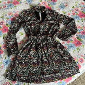 HM Floral Dress